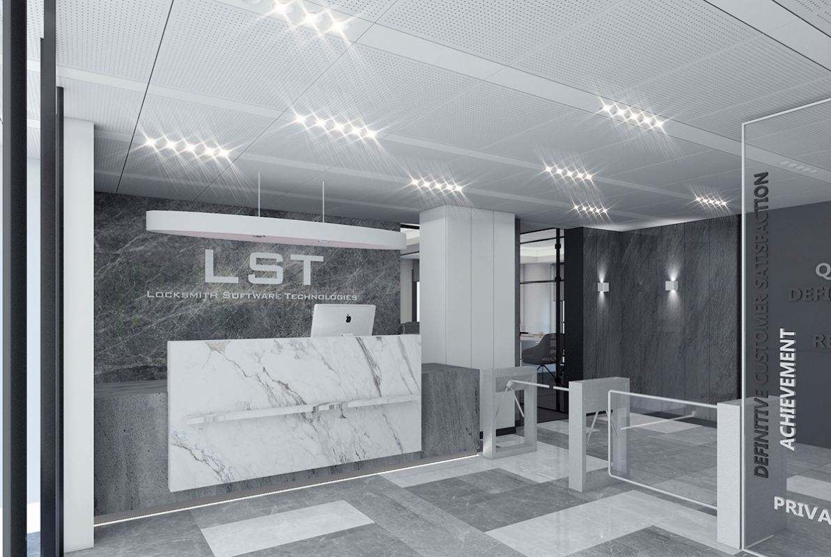 LST Yazılım İstanbul Office
