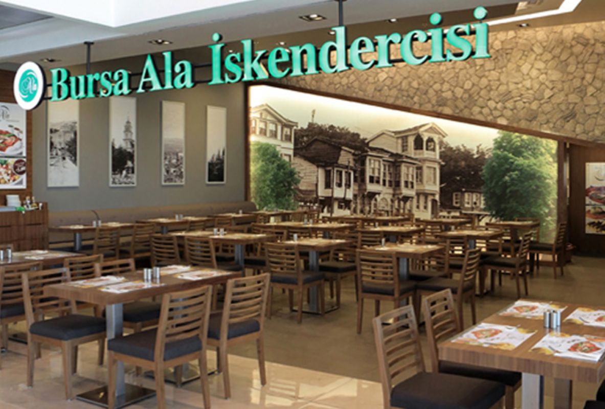 Bursa Ala İskender Restaurant