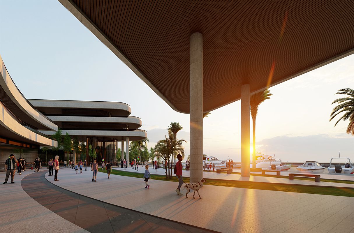 MARMARIS CULTURE CENTER AND MALL
